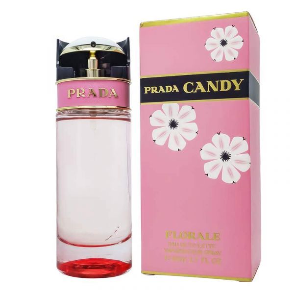 A+ Prada Candy Florale, edp., 80ml